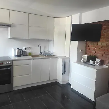 Przy Plazy Apartmán Gdaňsk