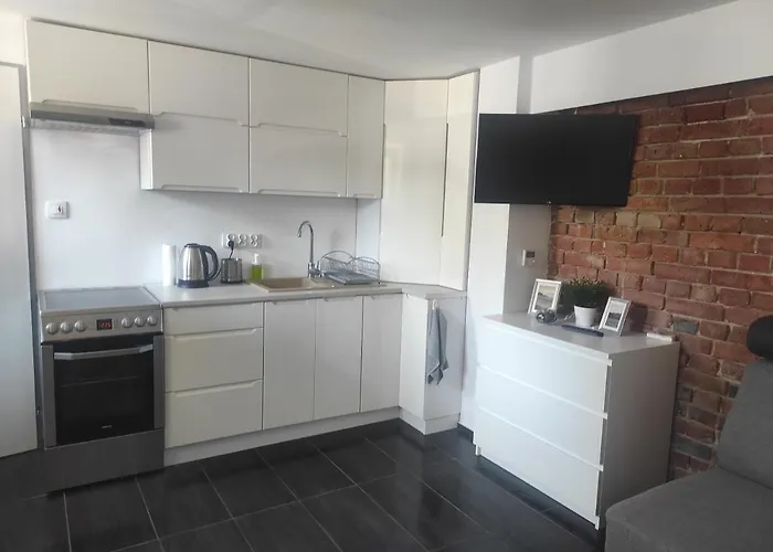 Przy Plazy Apartmán Gdaňsk