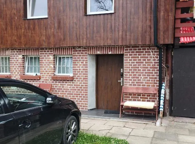 Przy Plazy Apartmán